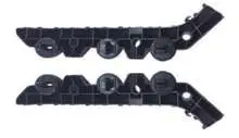 Передний бампер кронштейн 62225-4AF0A R 62224-4AF0A — Nissan Sylphy 2016