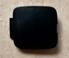 Передний бампер накладка для Cx90 (24-) KMV6-50A11 — Mazda CX-90