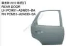 Задняя дверь PBM51A24631BD — Ford 2012 FOCUS