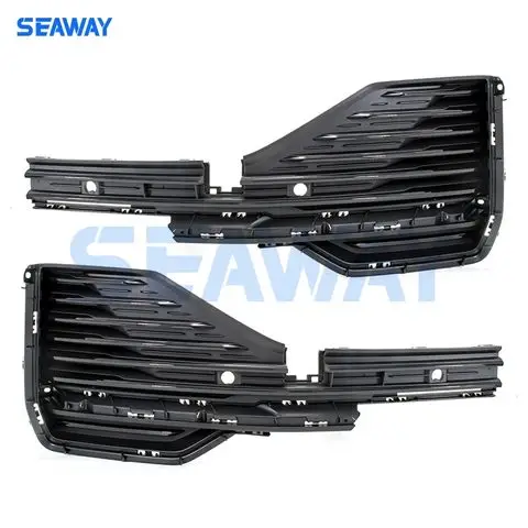 Передний противотуманная фара рамка (топовый) L:6010177600 R:6010177300 — Geely Tugella L