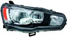 Lancer фара с XENON отверстием 214-1191-LD R 8301B348 L 8301B347 8301B427 214-1191-RD R 8301B408 L 8301B407 — Mitsubishi Lancer 2007-2010