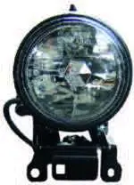 Спортивный передний противотуманная фара MR496369 — Mitsubishi Pajero Sport Nativa 2000-2004