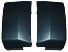 Передний бампер накладка (V97) 6405A057 R 6405A058 — Mitsubishi Pajero V97 2007-2010