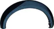 Передний колёсный пластина 7407A151 R 7407A152 — Mitsubishi Pajero Sport 2011