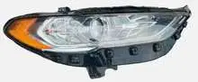 Фара, галоген, без led, американская версия HS7Z13008E — Ford 2019 fusion