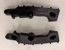 25 Kicks передний бампер кронштейн 62225-7LG0A R 62224-7LG0A — Nissan Kicks 2025