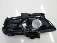 Противотуманная фара накладка с отверстием, чёрный краска DS7319952BBW — Ford 2013 fusion