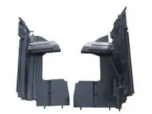 Радиатор накладка 62823-EX80A R 62822-EX80A — Nissan Sylphy 2005-2009