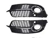 Q5PA Sline противотуманная фара накладка 8R0 807 681S — Audi Q5(Q5PA sline) 17"