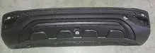Skirt,Rr бампер 2GJ 807 521 ZDH — VW TAOS 2021-