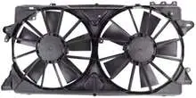 Радиатор вентилятор AL3Z8C607A — Ford 2009-2014 F150