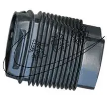 C6 впускной duct 4F0 129 740 D — Audi A6(C6) 06"-12"