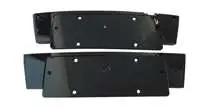 A3 11-13 номерной знак 8P0 807 287 L — Audi A3 11"-13"