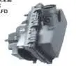 Воздушный фильтр DS739600FD — Ford 2013 fusion