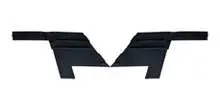 A8D5 противотуманная фара накладка 4N0 807 151 — Audi A8 19"-22"(D5)