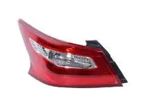 16 Altima задний фонарь 26555-9HU0A R 26550-9HU0A — Nissan Altima 2016