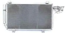 Condenser для Atenza (2014-2018) GV9B-61-480 — Mazda ATENZA(2020)