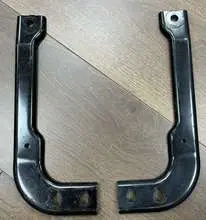 Передний бампер кронштейн, сталь FL3Z17755A — Ford 2015 F150