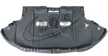 A4 B7 накладка под двигатель 8E0 863 821 AD — Audi A4(B7) 06"-08"