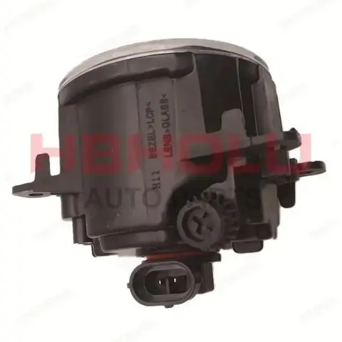 Передний противотуманная фара L:1017001037 R:1017017237 — Geely GX7