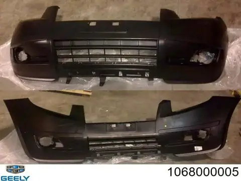 Передний бампер 1068000005 — Geely Vision FC-1