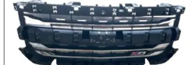 Решётка радиатора 84056784 — Chevrolet CHEVY SILVERADO 2016-2018