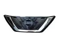 19 Qashqai передний решётка радиатора 62310-6MR0A — Nissan Qashqai 2019