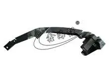 Q3 кронштейн для фара 8U0 805 607 — Audi Q3 13"-15"