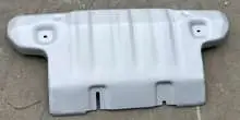 Двигатель накладка (ALUMINUN) NB3Z5D032A — Ford 21 BRONCO, RAPTOR