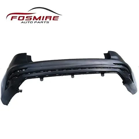 Задний бампер 6044131600 — Geely Emgrand 2022