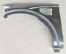 Крыло, с отверстием, L LB5Z16006B — Ford EXPLORER 2020 USA type