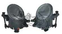 A4 B6 противотуманная фара 8E0 941 699 — Audi A4(B6) 03"-05"