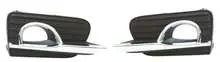 INfiniti Q50 противотуманная фара накладка 62257-4GA0A R 62256-4GA0A — Nissan Infiniti Q50