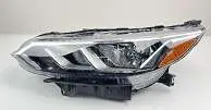 20 Sentra фара 26060-6LB0A R 26010-6LB0A — Nissan Sentra 2020