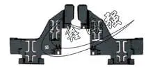 Q5 mounting для фараs 8R0 941 453 — Audi Q5 09"-12"