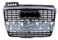 A4 B7 решётка радиатора 8E0 853 651 J 1QP — Audi A4(B7) 06"-08"