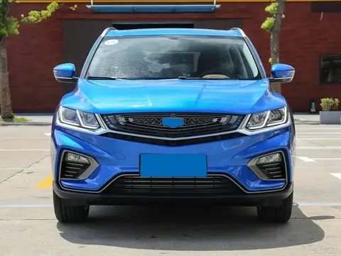 Передний бампер нижний 6010084800 — Geely Coolray Sport