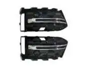 C8PA sline противотуманная фара накладка 4KD 807 647 — Audi A6(C8PA) 22"-24"