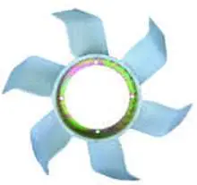 Wind Leaf (V73) MD356866 — Mitsubishi Pajero Montero V73 2001-2006