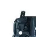 V97 фара с мотором(xenon) 8301A845 R 8301A046 — Mitsubishi Pajero V97 2007-2010