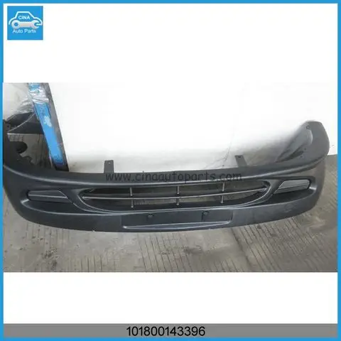 Передний бампер 101800143396 — Geely Free Cruiser CK-1 2007