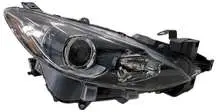 Фара для Axela (2014) BPW9-51-0K0 — Mazda AXELA(2014-2016)