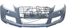 Q7 07-09 передний бампер 4L0 807 105 A — Audi Q7 07"-09"