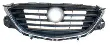 Решётка радиатора для Cx9 базовый (16-22) TK48-50712 — Mazda CX-9