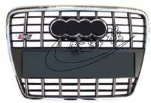 C6-S6 решётка радиатора 4F0 853 651 AK — Audi A6(C6) 06"-08"