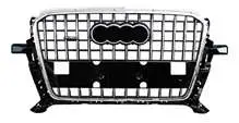 Q5PA Sline решётка радиатора 8R0 853 651 AL — Audi Q5(Q5PA sline) 17"