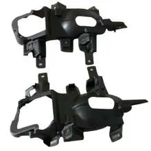 Противотуманная фара накладка 26915-DF60A R 26910-DF60A — Nissan Qashqai 2019