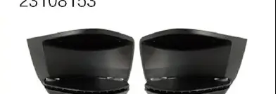 Insert, задний бампер 23108152 — Chevrolet CHEVY SILVERADO 2016-2018