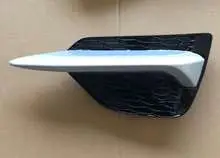 19 Qashqai противотуманная фара накладка 62257-DF60C R 62256-DF60C — Nissan Qashqai 2019