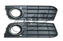 A4 B8 противотуманная фара накладка 8KD 807 681 — Audi A4(B8) 09"-12"